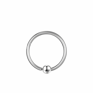 Piercing Captive Prata 925
