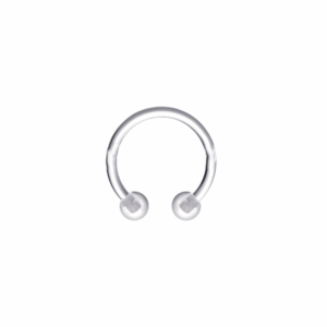 Piercing Ferradura Bioflex