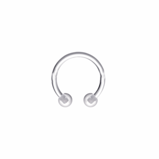 Piercing Ferradura Bioflex
