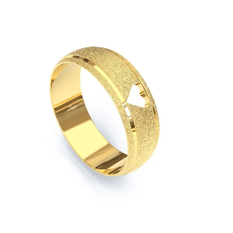 Aliança de Ouro 16
