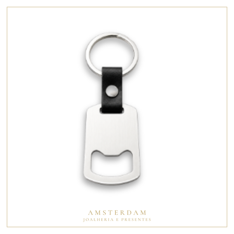 CHAVEIRO CLIP PERSONALIZADO